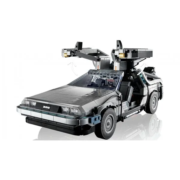 Icons 10300 Машина времени из Назад в будущее (Фото 7)