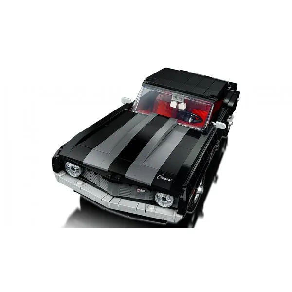 Icons 10304 Chevrolet Camaro Z/28 1969 (Фото 9)