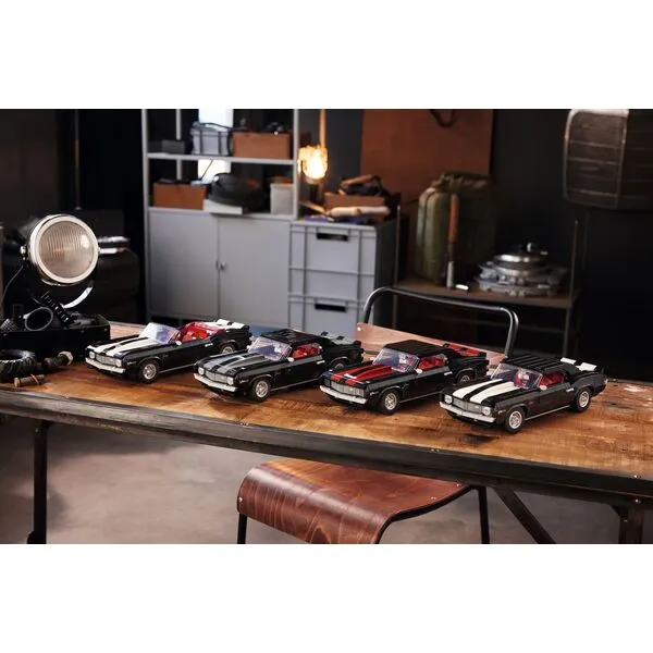 Icons 10304 Chevrolet Camaro Z/28 1969 (Фото 6)