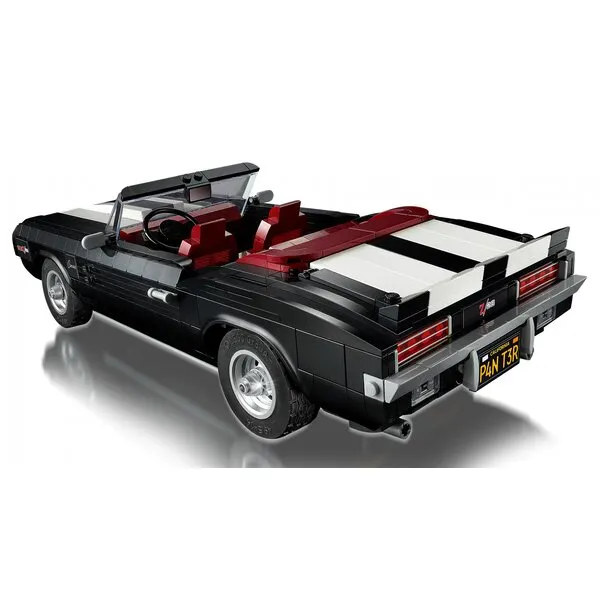 Icons 10304 Chevrolet Camaro Z/28 1969 (Фото 11)