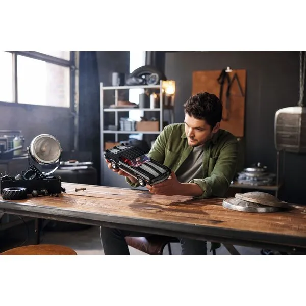 Icons 10304 Chevrolet Camaro Z/28 1969 (Фото 3)