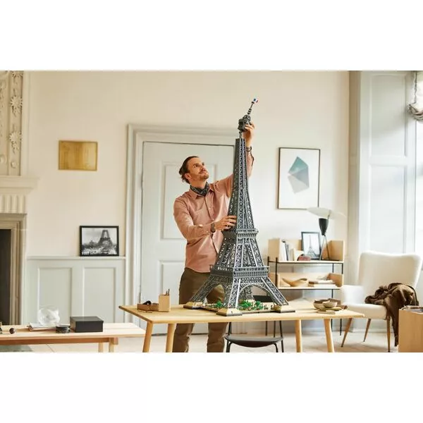 Icons 10307 Эйфелева башня (Фото 15)