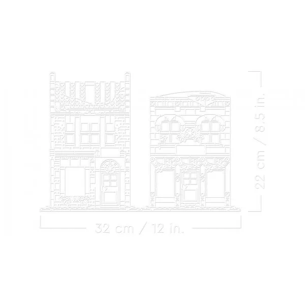 Icons 10308 Праздничная главная улица (Фото 15)