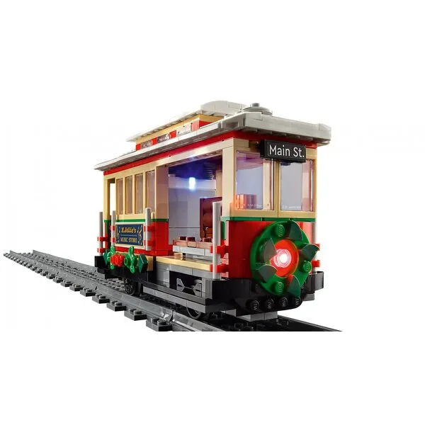 Icons 10308 Праздничная главная улица (Фото 11)