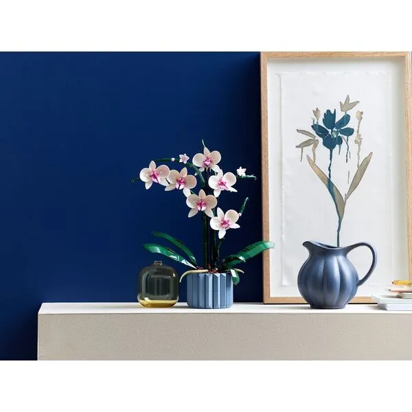 Icons 10311 Орхидея в горшке (Фото 4)