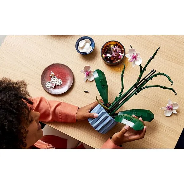 Icons 10311 Орхидея в горшке (Фото 3)