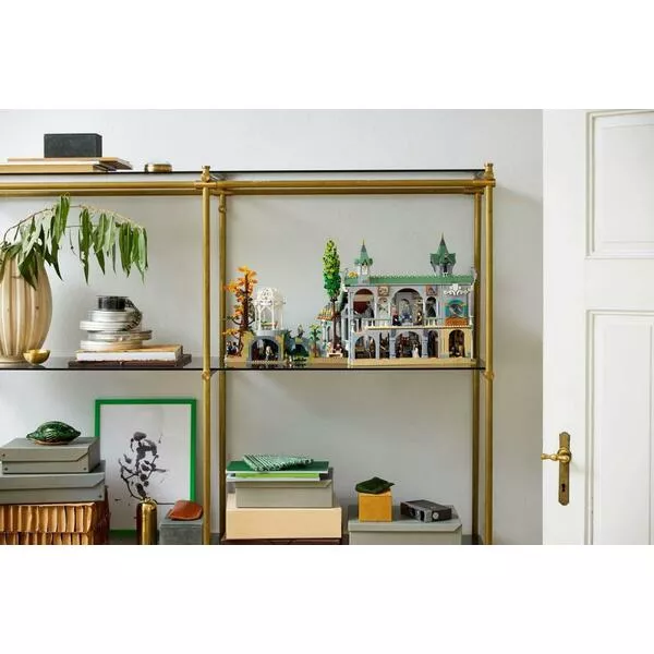 Icons 10316 Властелин колец: Ривенделл (Фото 7)