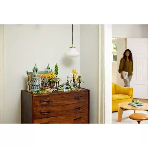 Icons 10316 Властелин колец: Ривенделл (Фото 6)