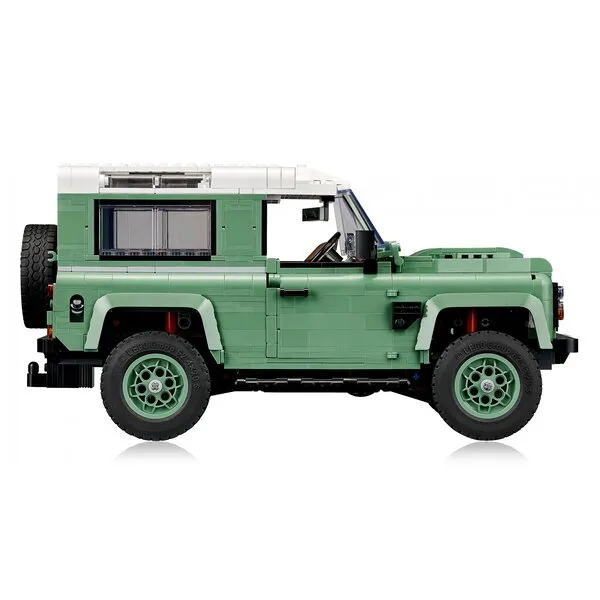 Icons 10317 Land Rover Classic Defender 90 (Фото 8)