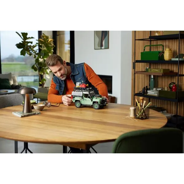 Icons 10317 Land Rover Classic Defender 90 (Фото 3)