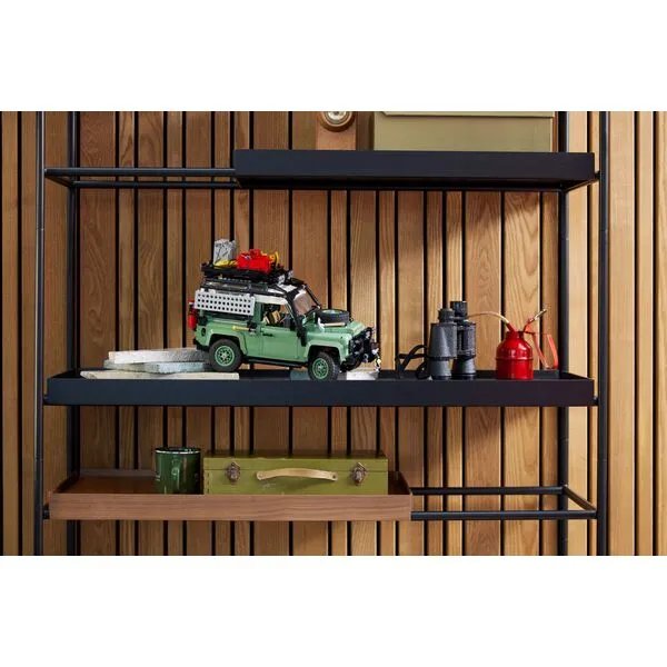 Icons 10317 Land Rover Classic Defender 90 (Фото 4)