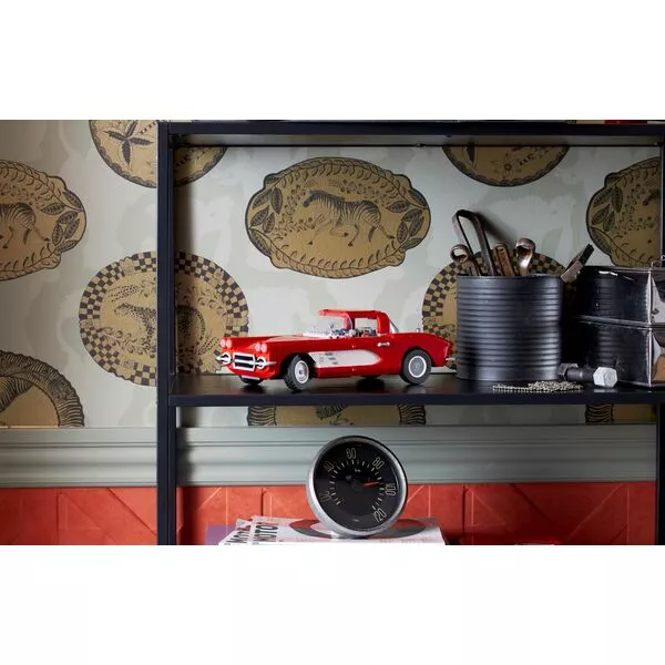 Icons 10321 Chevrolet Corvette 1961 (Фото 8)