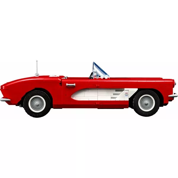 Icons 10321 Chevrolet Corvette 1961 (Фото 13)