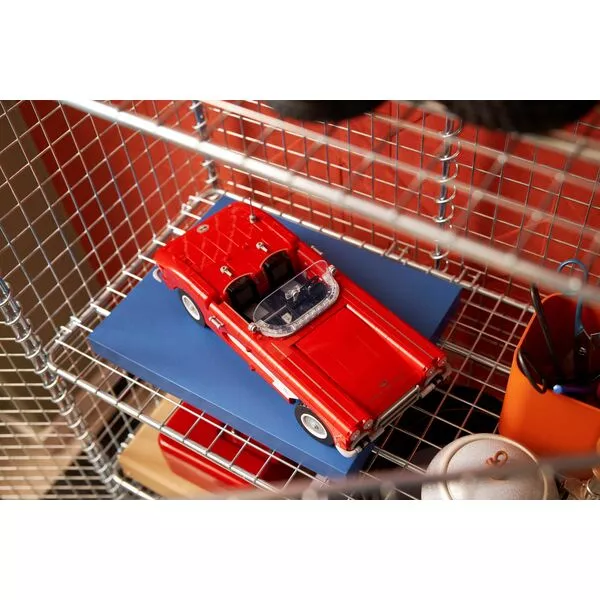 Icons 10321 Chevrolet Corvette 1961 (Фото 9)