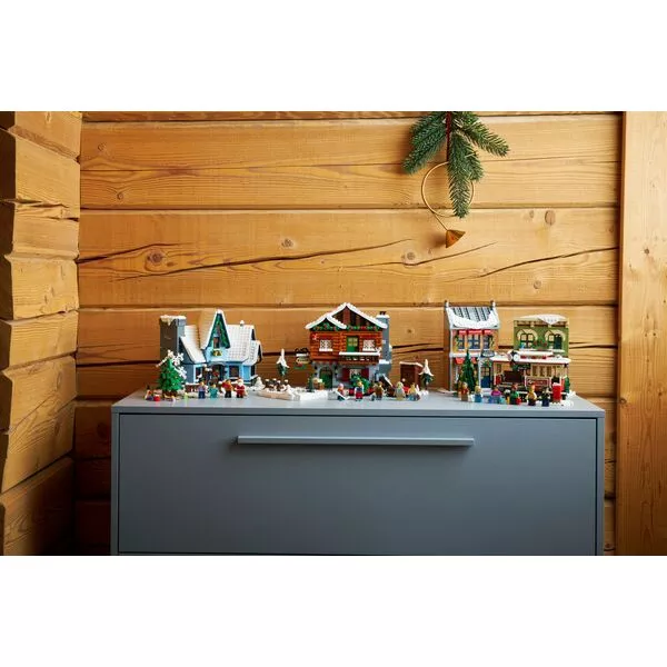 Icons 10325 Альпийский домик (Фото 13)