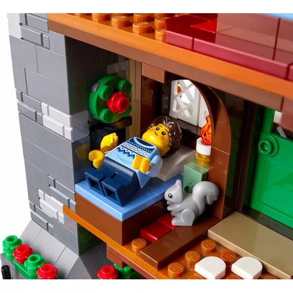 Icons 10325 Альпийский домик (Фото 18)