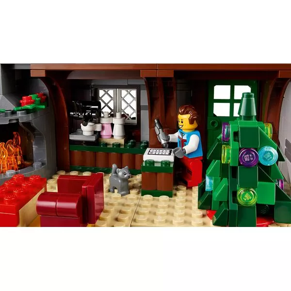 Icons 10325 Альпийский домик (Фото 9)