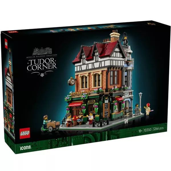 Icons 10350 Уголок Тюдоров