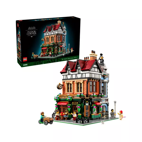 Icons 10350 Уголок Тюдоров (Фото 3)