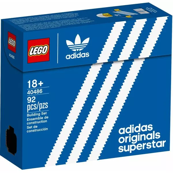Icons 40486 Кроссовки Adidas Originals Superstar