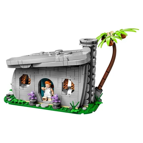 Ideas 21316 Флинтстоуны (Фото 11)