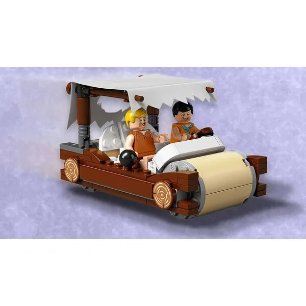 Ideas 21316 Флинтстоуны (Фото 7)