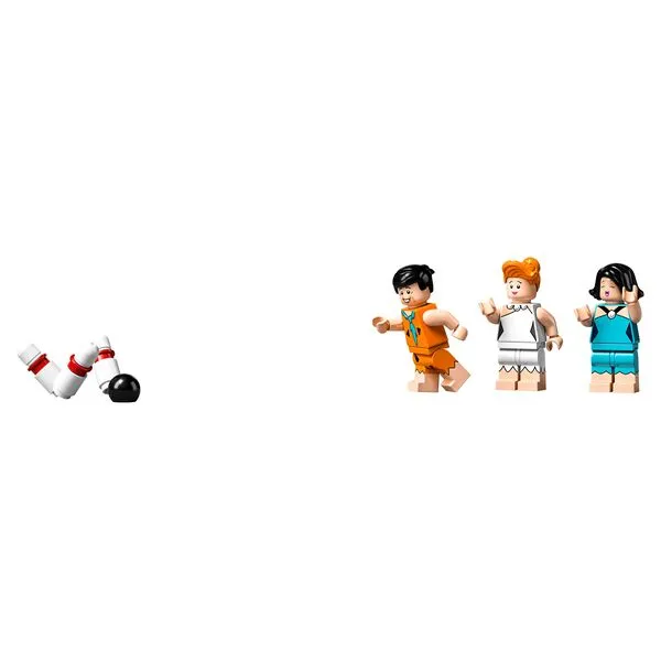 Ideas 21316 Флинтстоуны (Фото 13)