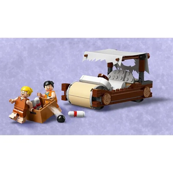 Ideas 21316 Флинтстоуны (Фото 6)