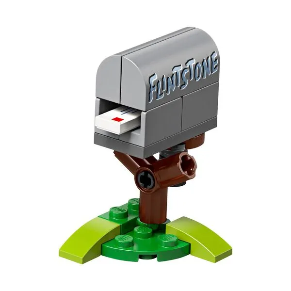 Ideas 21316 Флинтстоуны (Фото 12)