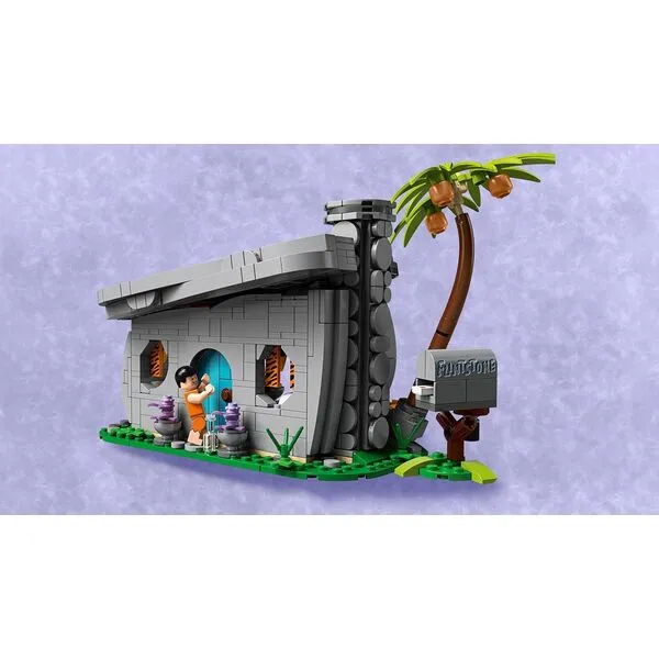 Ideas 21316 Флинтстоуны (Фото 5)