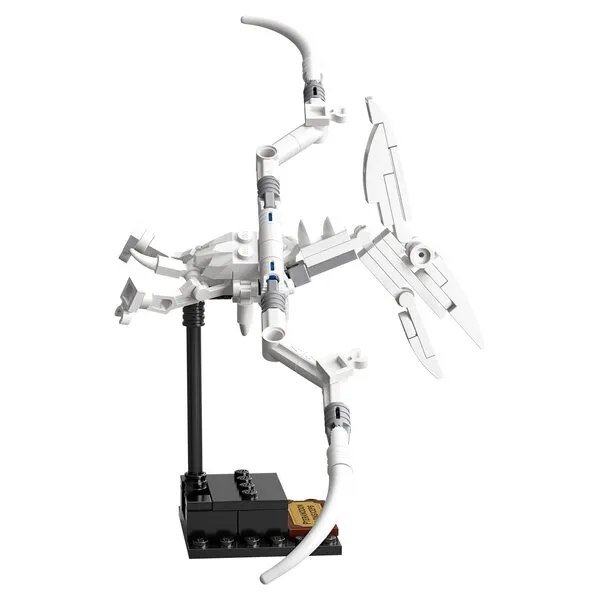 Ideas 21320 Кости динозавра (Фото 13)