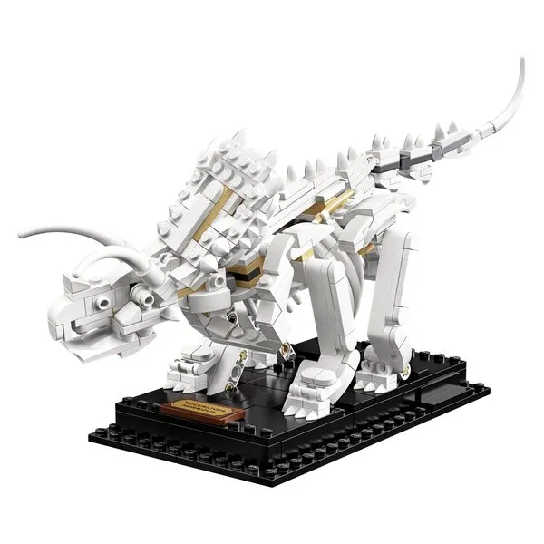 Ideas 21320 Кости динозавра (Фото 9)