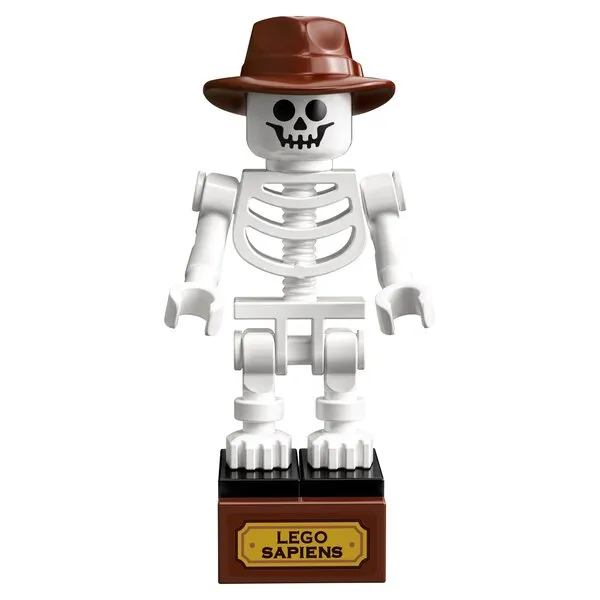 Ideas 21320 Кости динозавра (Фото 16)