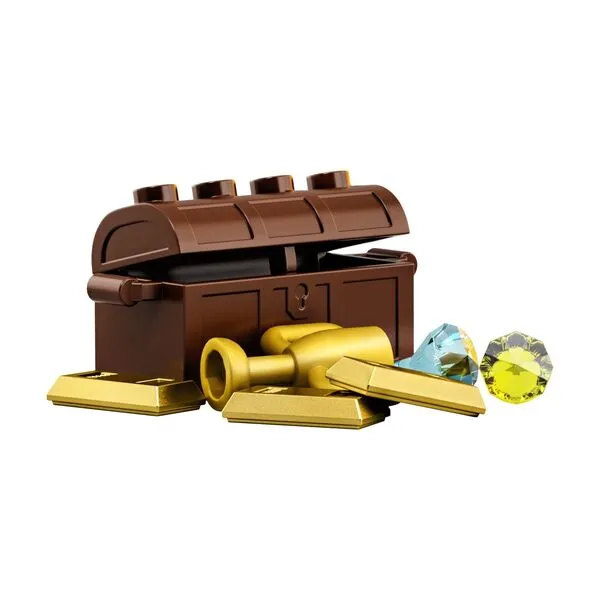 Ideas 21322 Пираты Залива Барракуды (Фото 40)