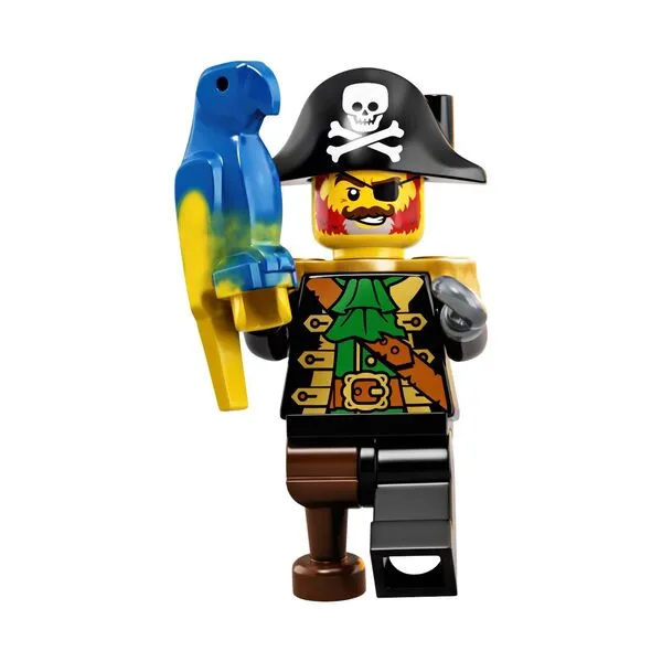 Ideas 21322 Пираты Залива Барракуды (Фото 32)