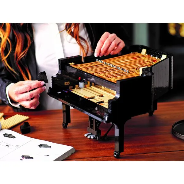 Ideas 21323 Рояль (Фото 5)