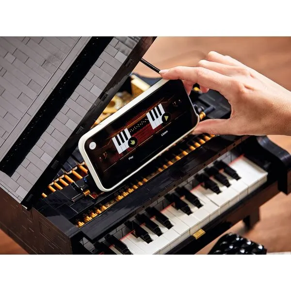 Ideas 21323 Рояль (Фото 14)