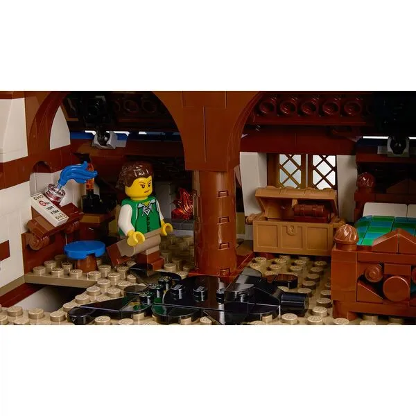 Ideas 21325 Средневековая кузница (Фото 18)