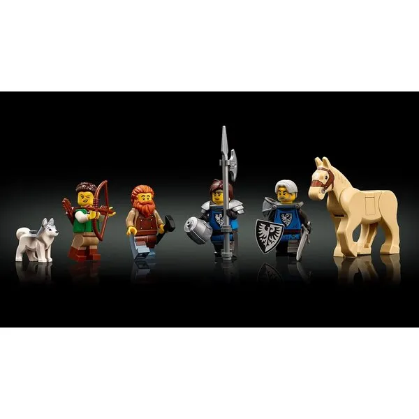 Ideas 21325 Средневековая кузница (Фото 16)