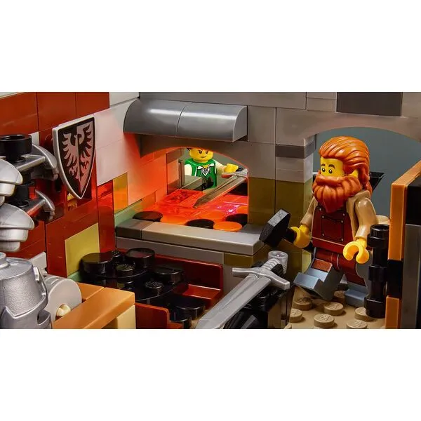 Ideas 21325 Средневековая кузница (Фото 20)