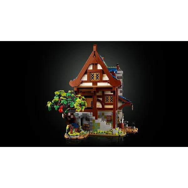 Ideas 21325 Средневековая кузница (Фото 15)