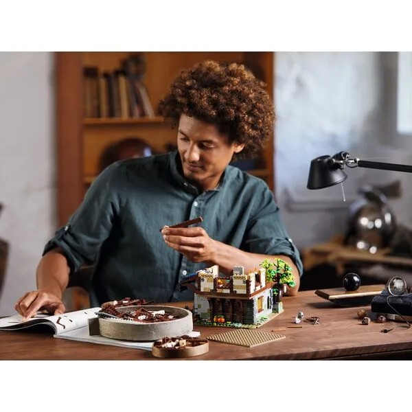 Ideas 21325 Средневековая кузница (Фото 8)