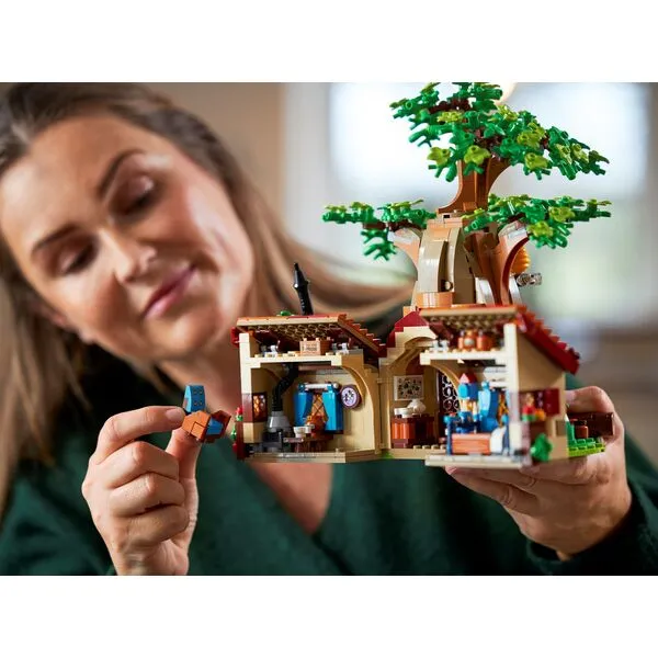 Ideas 21326 Винни Пух (Фото 8)