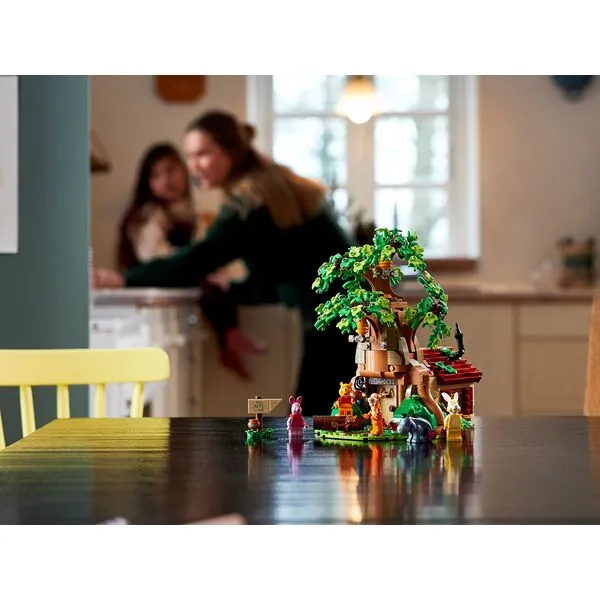 Ideas 21326 Винни Пух (Фото 9)