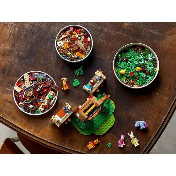 Ideas 21326 Винни Пух (Фото 15)