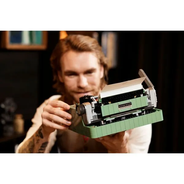 Ideas 21327 Печатная машинка (Фото 7)