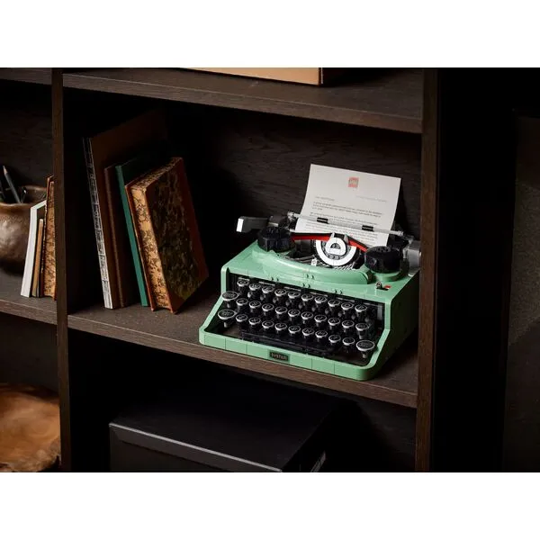 Ideas 21327 Печатная машинка (Фото 22)