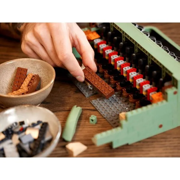 Ideas 21327 Печатная машинка (Фото 20)