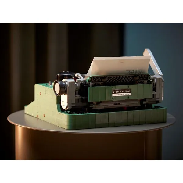 Ideas 21327 Печатная машинка (Фото 26)