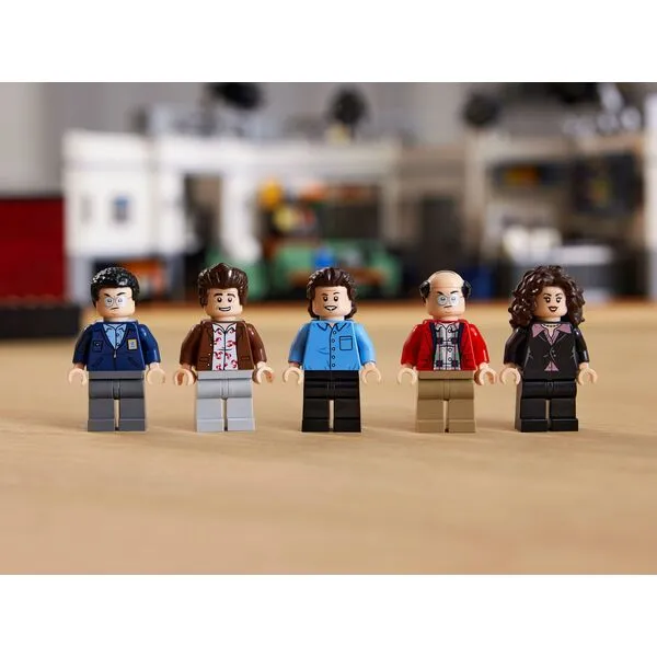 Ideas 21328 Сайнфелд (Фото 22)